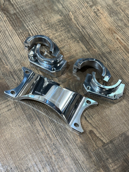 Triumph T140 Fork Brace