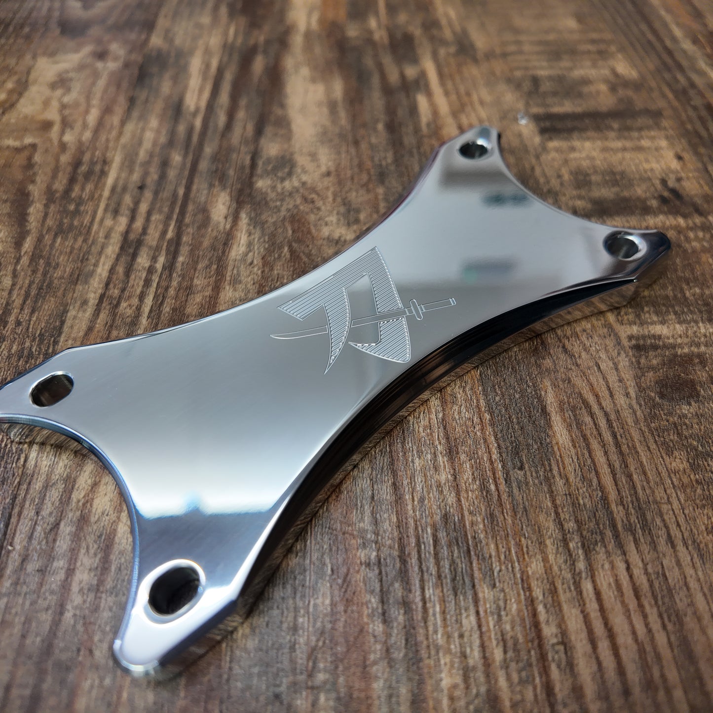 Suzuki GSX1100 Katana Fork Brace