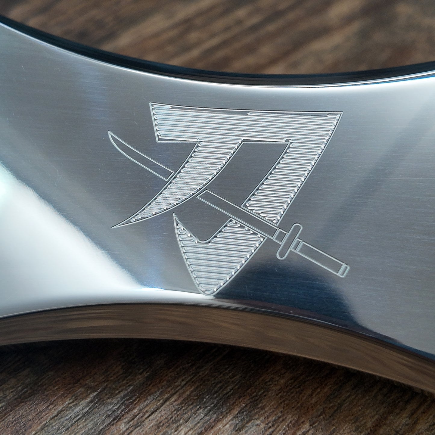 Suzuki GSX1100 Katana Fork Brace