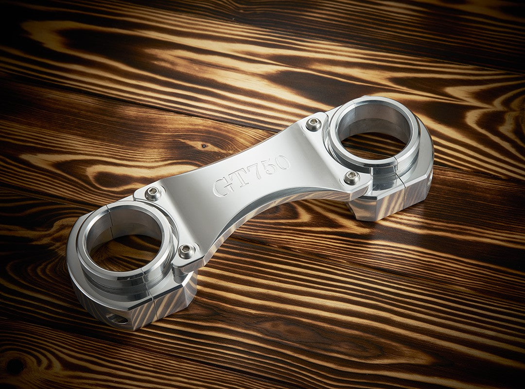 Suzuki GT750 Fork Brace