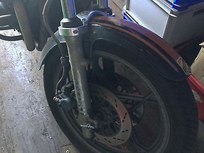 Suzuki GSX1100 Fork Brace