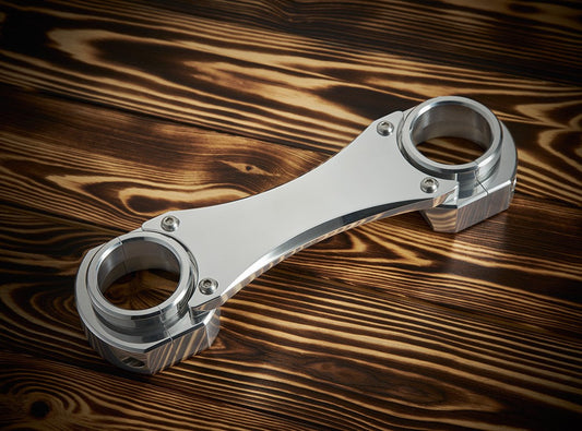 Harley Davidson Fat Bob Fork Brace