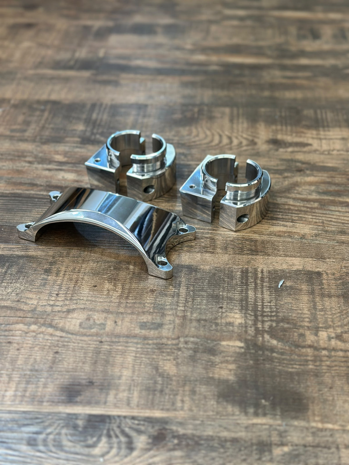 Yamaha XS650B Fork Brace
