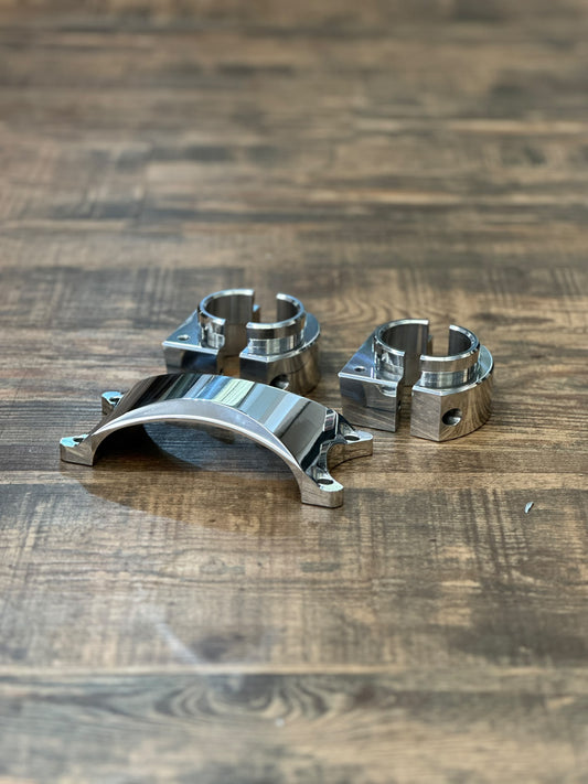 Yamaha XS650B Fork Brace