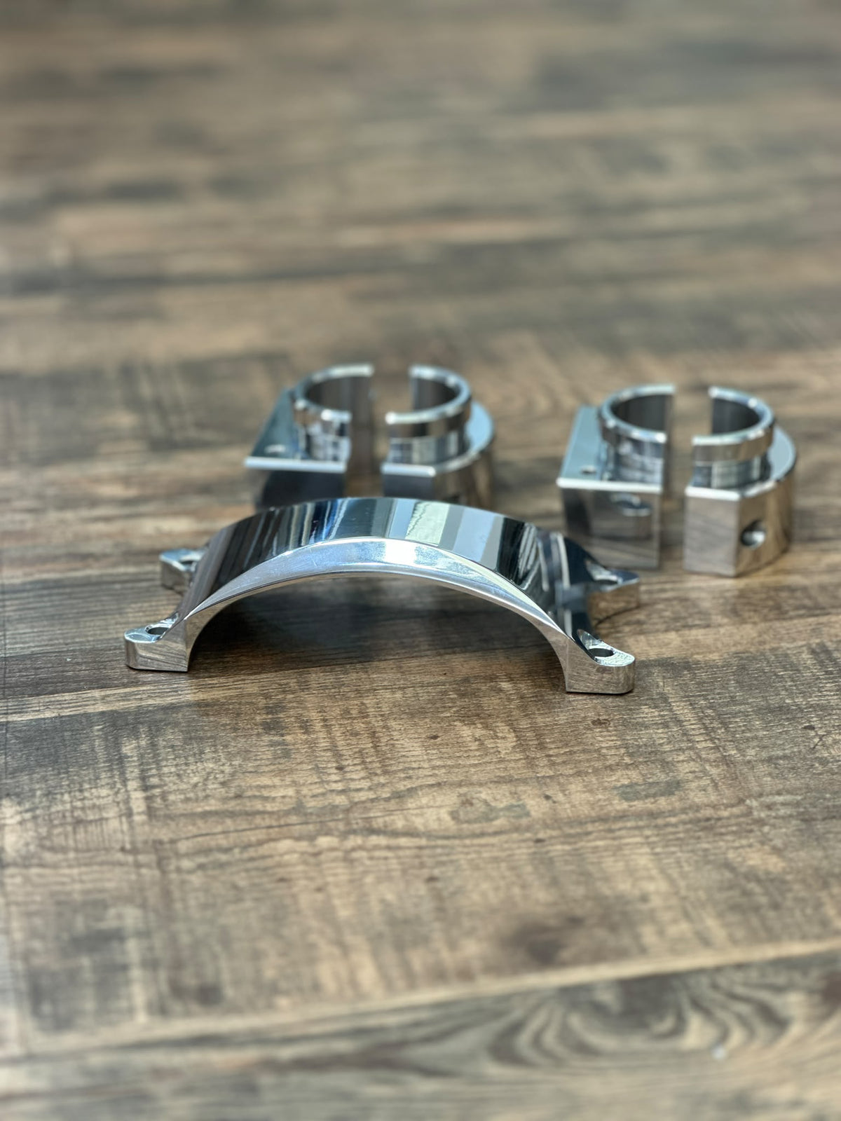 Yamaha XS650B Fork Brace