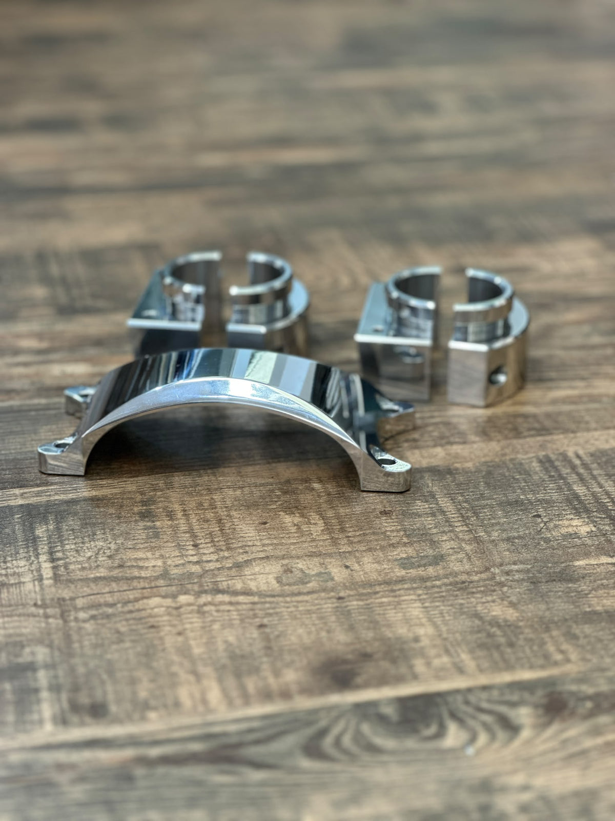 Yamaha XS650B Fork Brace