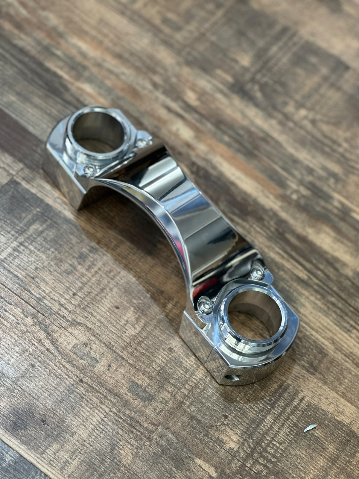 Yamaha XS650B Fork Brace
