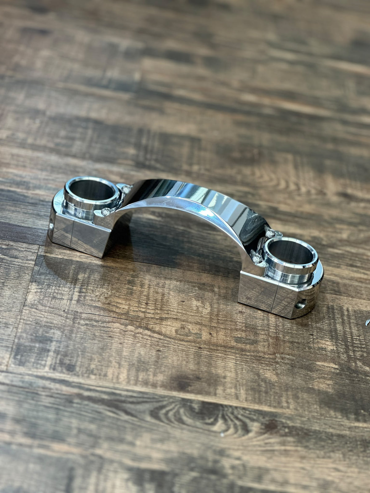 Yamaha XS650B Fork Brace