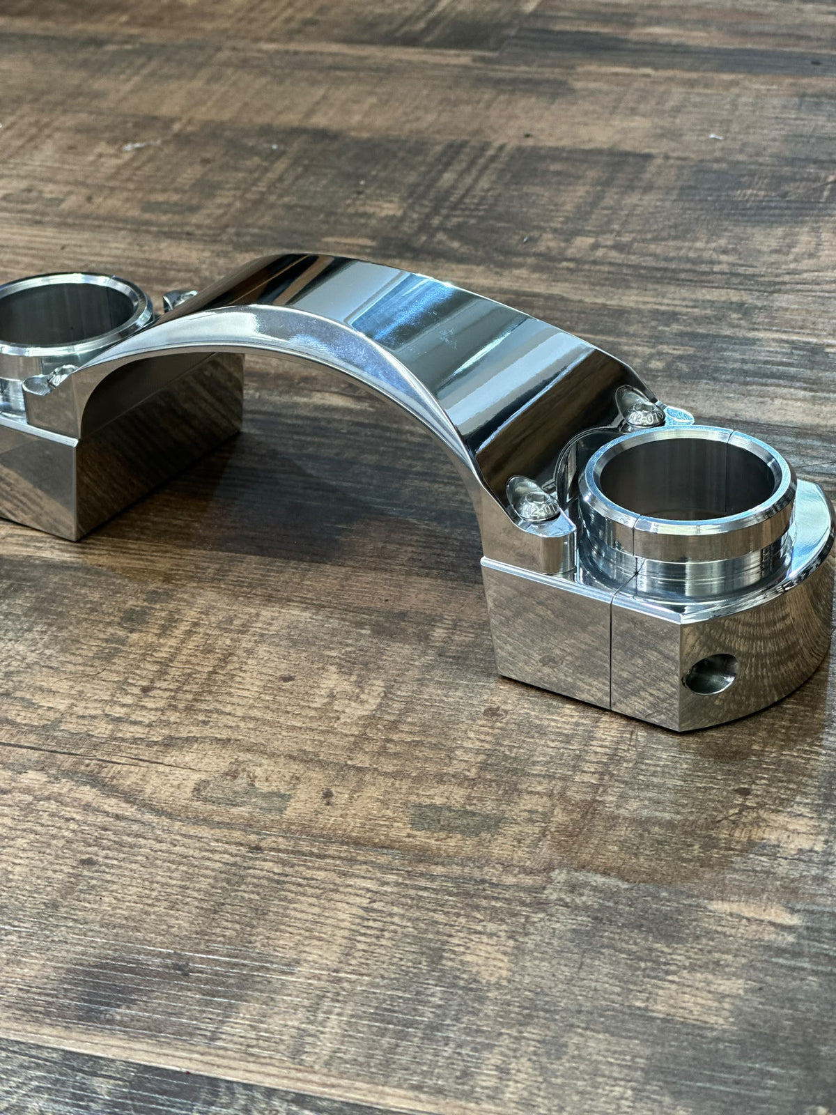 Yamaha XS650B Fork Brace
