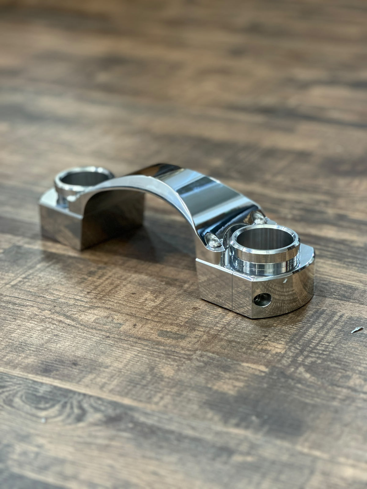 Yamaha XS650B Fork Brace