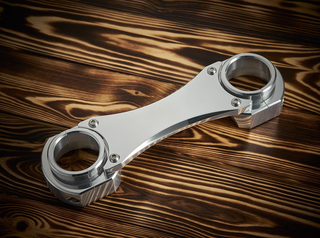 Harley Davidson Wide Glide Fork Brace