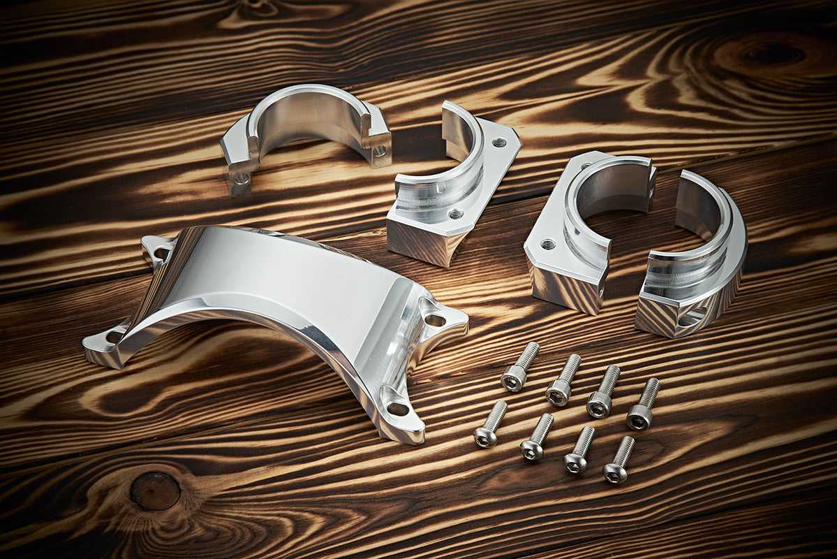 Kawasaki KH500 A8 Fork Brace