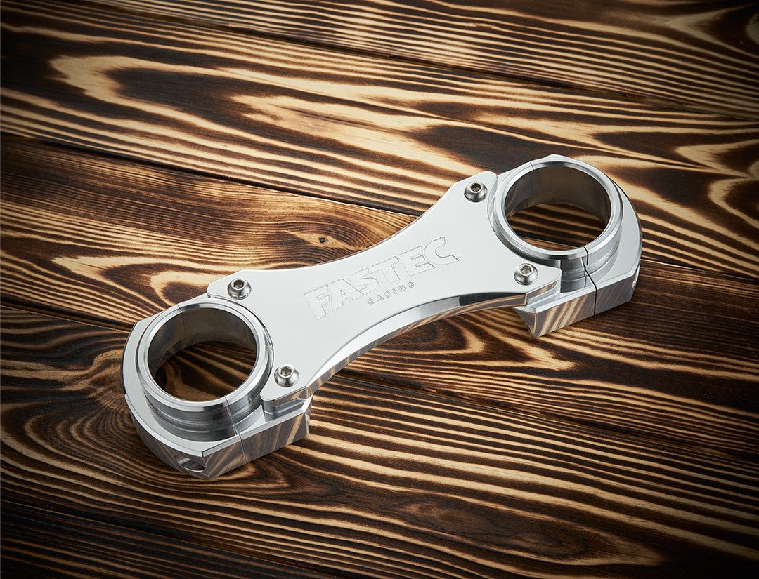 Harley Davidson Wide Glide Fork Brace