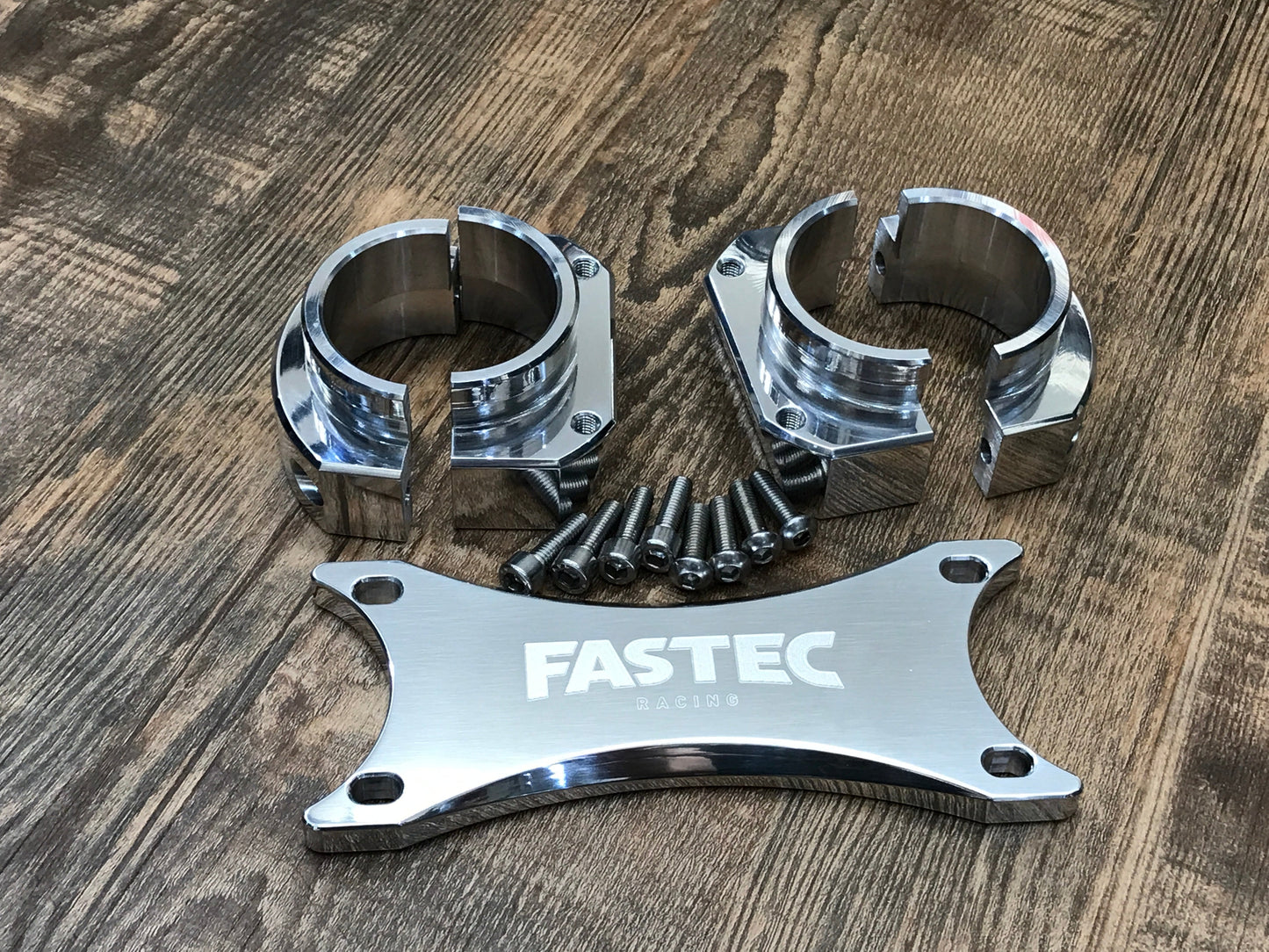 Harley Davidson Sportster Iron Fork Brace