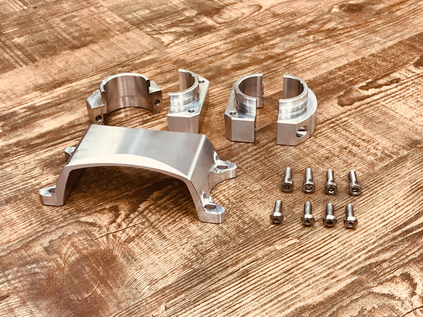 Kawasaki AR50/AR80 Fork Brace
